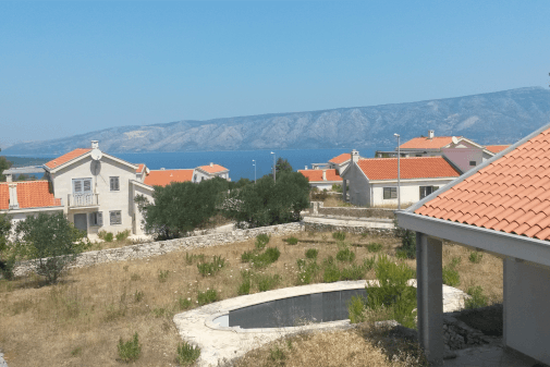 Complex of villas Male Rudine